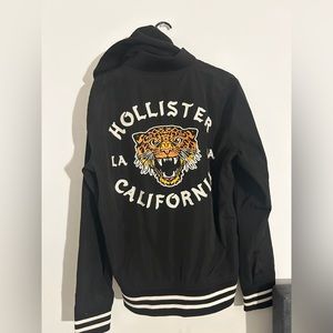 Hollister hooded Jacket Men (S)